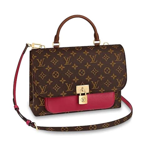 Louis Vuitton LV Monogram Marignan Shoulder Bag 